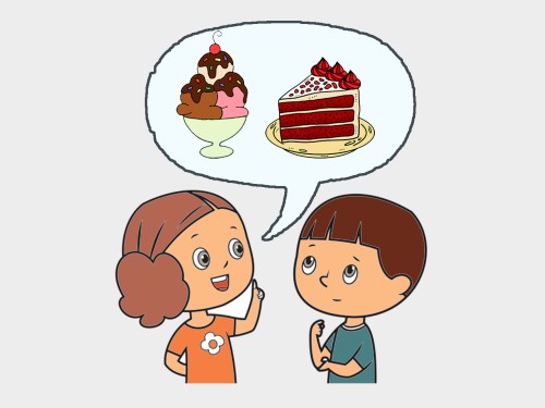 چی میل دارید؟